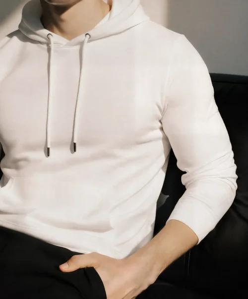 Stylish Hoodie Mockup for Modern Fashion Enthusiasts