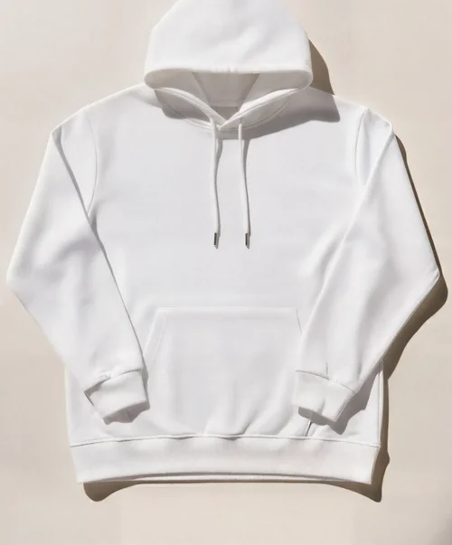Minimalist Hoodie Mockup for Stylish Designs