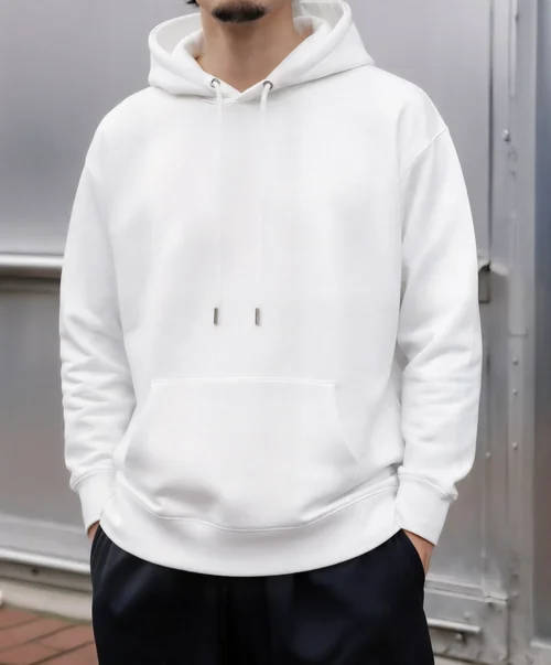 Urban Hoodie Mockup for Stylish Casual Wear