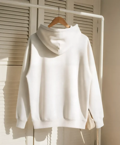 Cozy Hoodie Mockup for Stylish Fashion Display