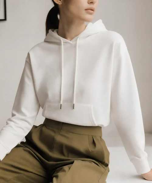 Stylish Hoodie Mockup for Modern Fashion Enthusiasts