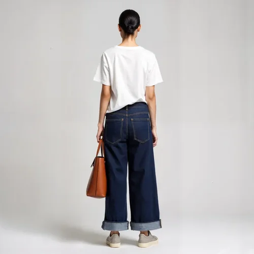 Stylish T-Shirt Mockup with Soft Background and Colors