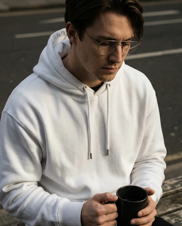 Stylish Hoodie Mockup for Urban Lifestyle