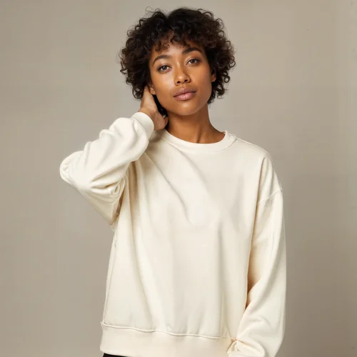 Stylish Sweatshirt Mockup for Casual Fashion Inspiration