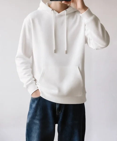 Casual Hoodie Mockup for Everyday Style