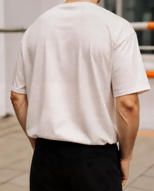 Stylish T-Shirt Mockup for Urban Fashion