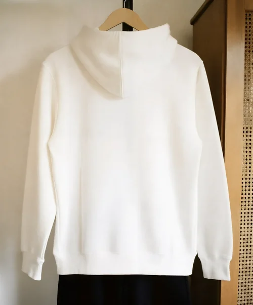Minimalist Hoodie Mockup for Cozy Interiors