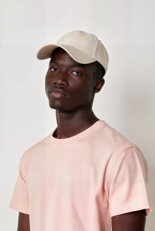 Stylish Mockup of a Young Man Wearing a Hat