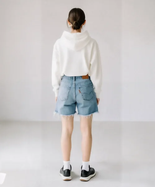 Stylish Hoodie Mockup for Casual Fashion Inspiration