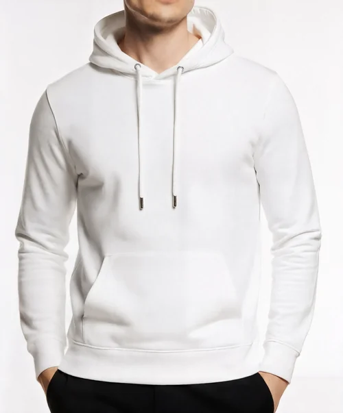 Stylish Hoodie Mockup for Modern Casual Looks