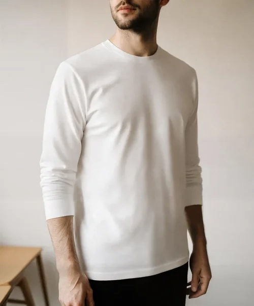 Stylish Sweatshirt Mockup for Minimalist Aesthetic
