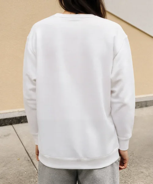 Cozy Sweatshirt Mockup for Casual Athleisure Style