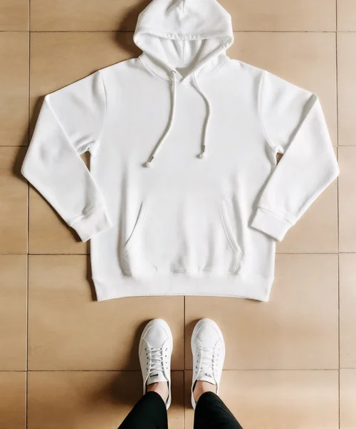 Stylish Hoodie Mockup for Modern Fashion Display