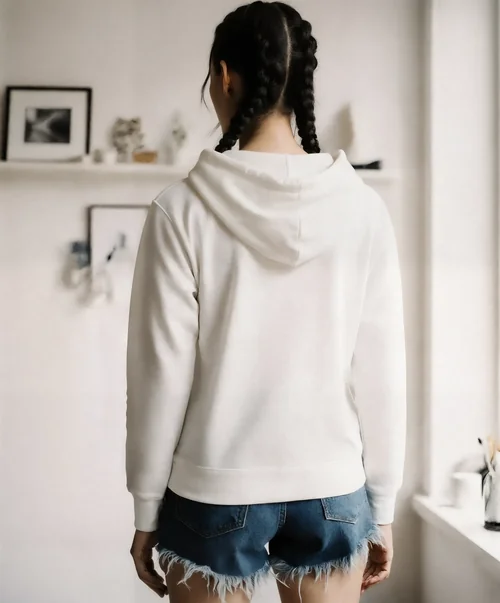 Cozy Hoodie Mockup for Casual Style Inspiration