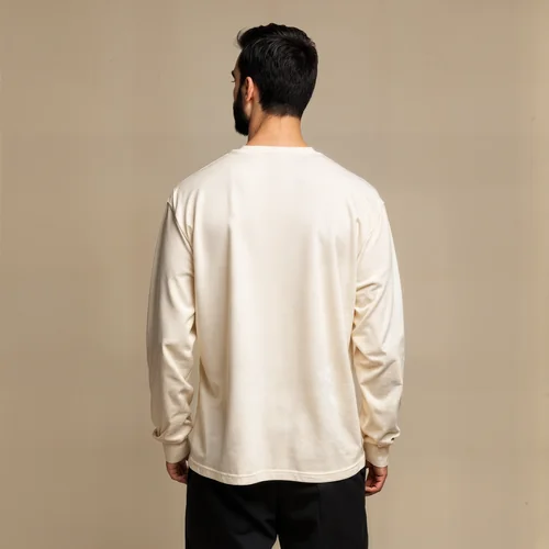 Stylish Mockup of a Casual Sweatshirt for Modern Fashion