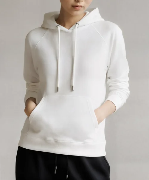 Stylish Hoodie Mockup for Modern Minimalist Fashion