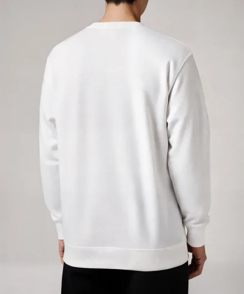 Mockup of a Comfortable Sweatshirt for Casual Style
