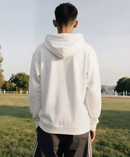 Stylish Hoodie Mockup for Casual Outdoor Vibes