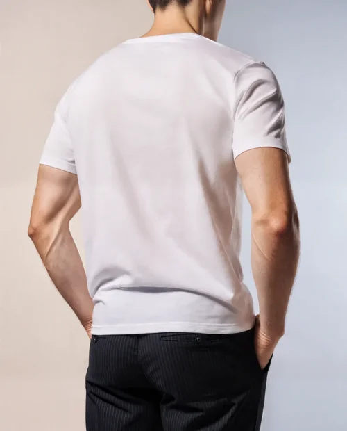 Stylish T-Shirt Mockup for Modern Fashion