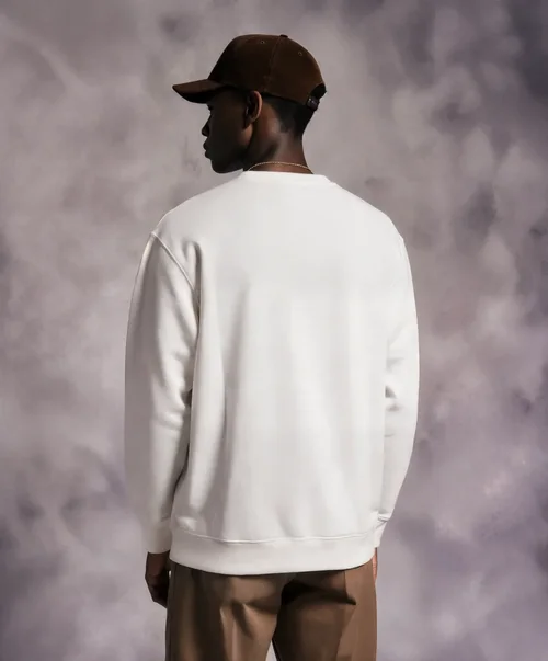 Stylish Sweatshirt Mockup for Modern Streetwear
