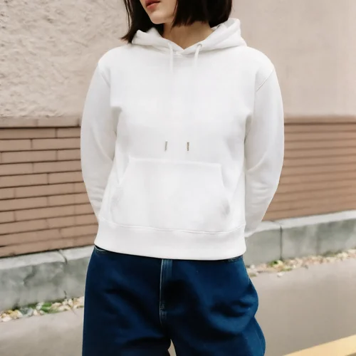 Stylish Hoodie Mockup for Trendy Urban Fashion