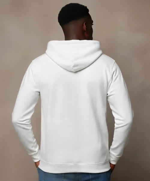 Stylish Hoodie Mockup for Casual Fashion Inspiration