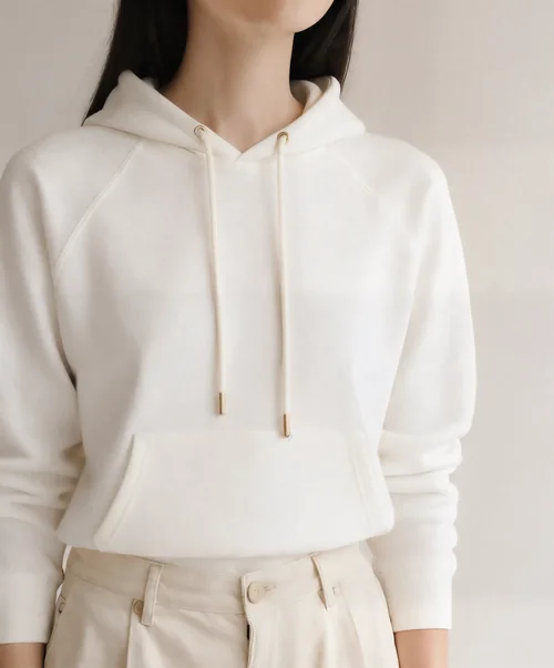 Stylish Oversized Hoodie Mockup for Fashion Enthusiasts