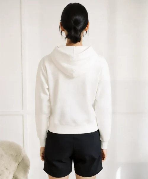 Cozy Hoodie Mockup for Casual Elegance