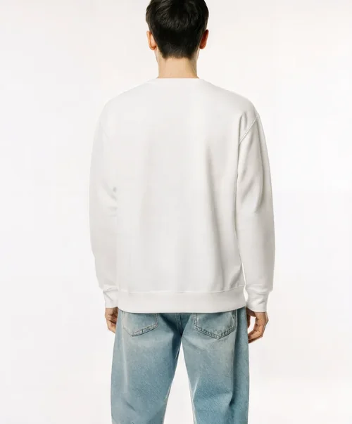 Stylish Sweatshirt Mockup for Casual Fashion Looks