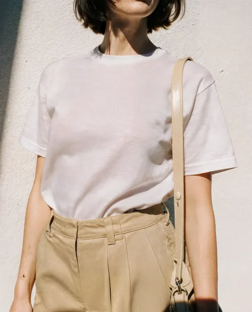 Stylish T-Shirt Mockup for Modern Fashion Inspiration