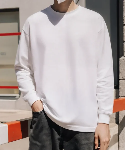 Stylish Sweatshirt Mockup for Urban Fashion