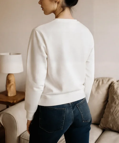 Cozy Sweatshirt Mockup for Modern Living