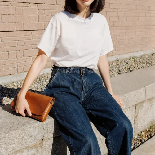 Casual T-Shirt Mockup for Effortless Style