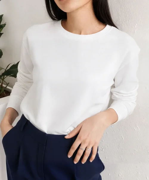 Stylish Sweatshirt Mockup for Modern Fashion