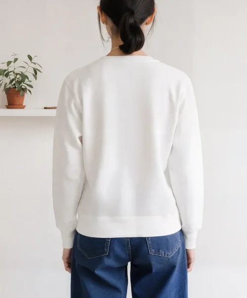 Cozy Sweatshirt Mockup for Casual Fashion Inspiration