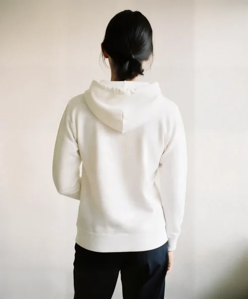 Cozy Hoodie Mockup for Relaxed Style Inspiration
