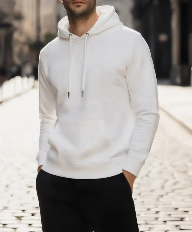 Stylish Hoodie Mockup for Modern Urban Fashion