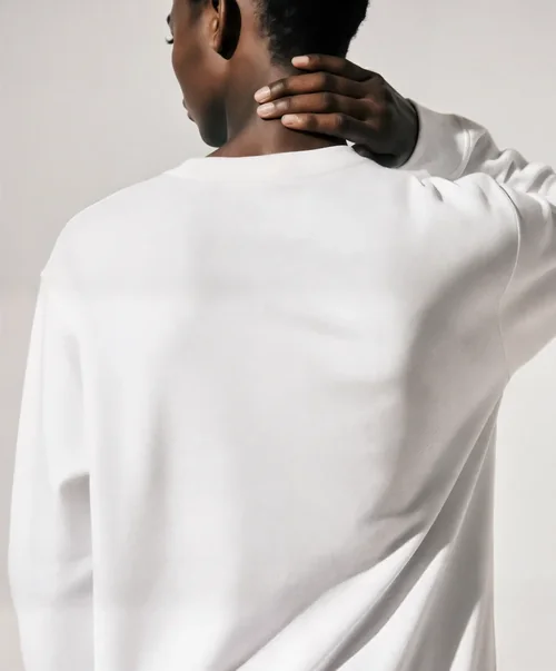 Stylish Sweatshirt Mockup for Casual Fashion