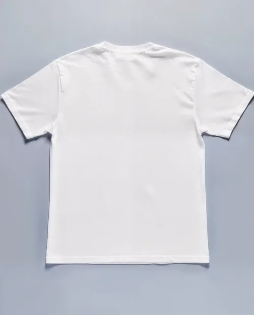 Stylish T-Shirt Mockup on Light Gray Background