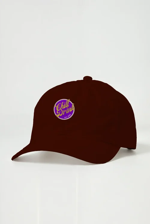 Stylish White Baseball Cap Mockup for Modern Designs