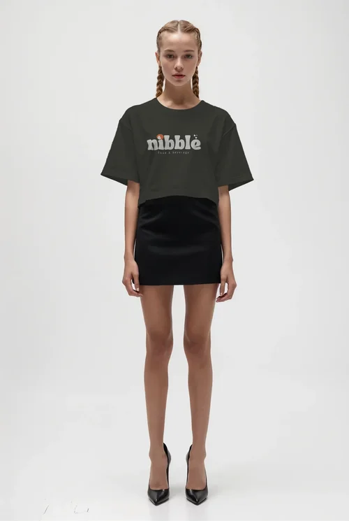 Stylish T-Shirt Mockup for Modern Fashion Campaign