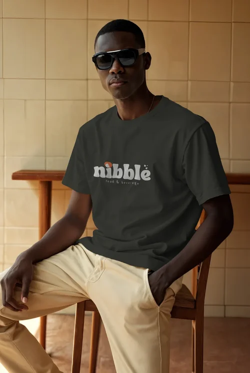 Stylish T-Shirt Mockup for Modern Fashion Campaign