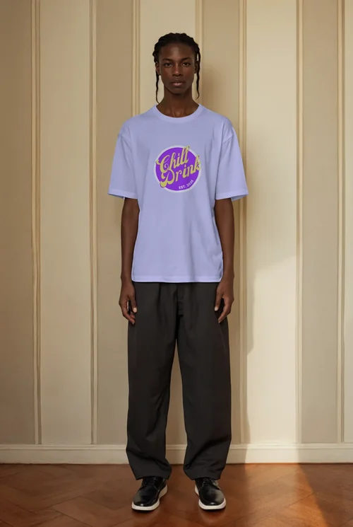 Stylish T-Shirt Mockup for Modern Minimalist Fashion