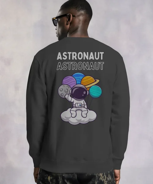 Stylish Sweatshirt Mockup for Modern Fashion