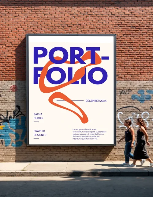 Urban Billboard Mockup: Eye-Catching Design Showcase