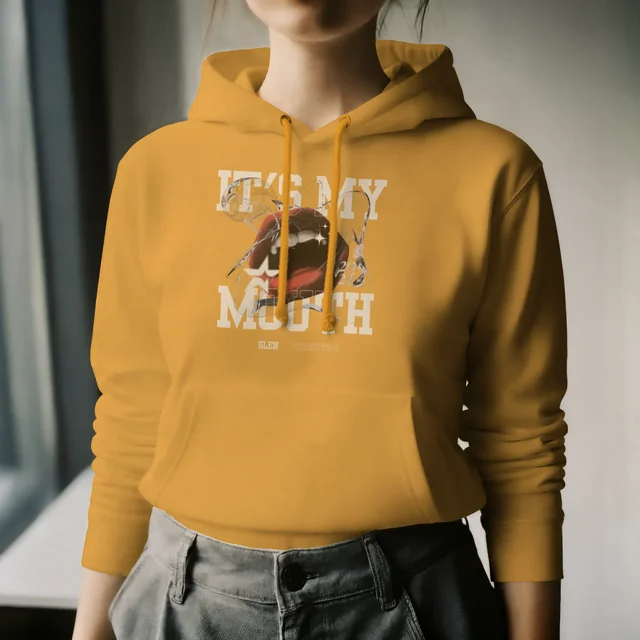 Cozy Hoodie Mockup for Casual Style Inspiration