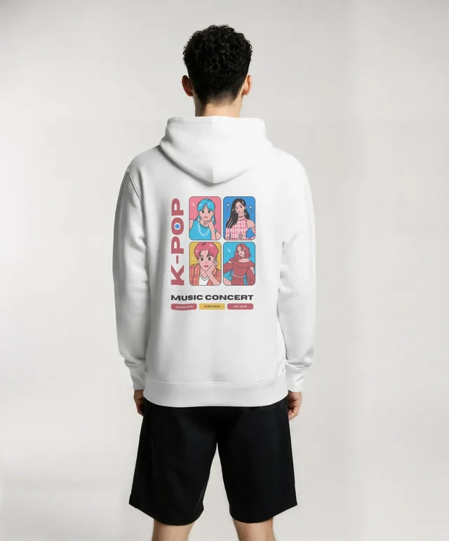 Stylish Hoodie Mockup for Modern Fashion Enthusiasts