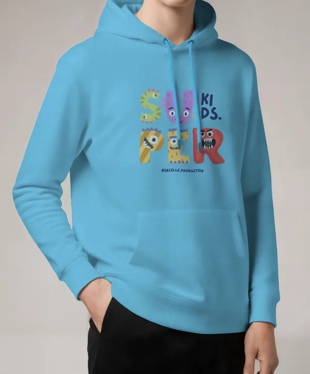 Stylish Hoodie Mockup for Modern Fashion