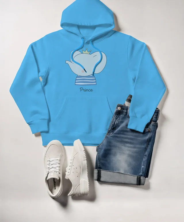 Minimalist Hoodie Mockup for Stylish Outfit Display
