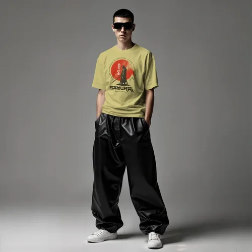 Stylish T-Shirt Mockup with Soft Gray Background Colors